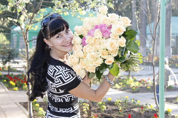 Зарина Ленькова