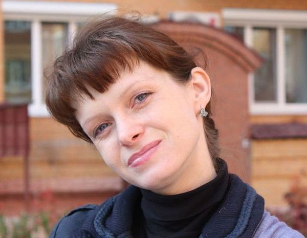 Евгения Лупина