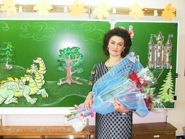 Ольга Комиссарова