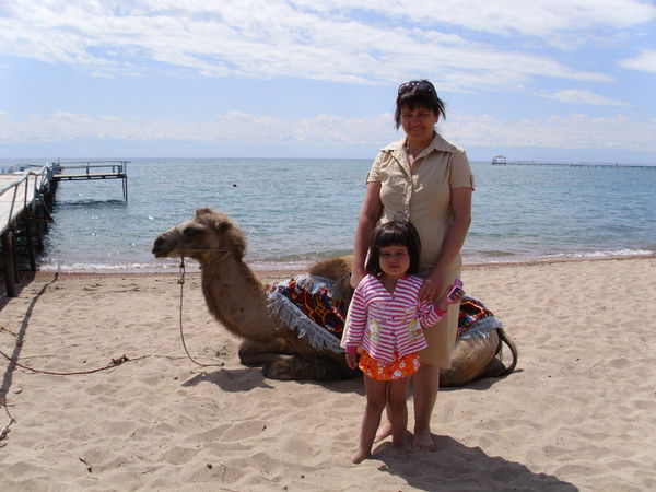 Гульнара Сарыева