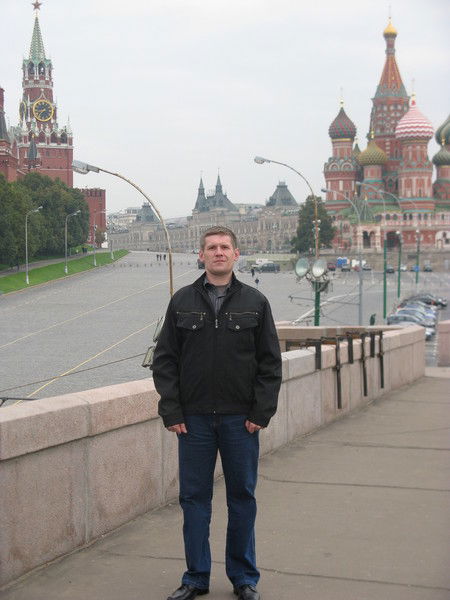 Алексей Воробьёв