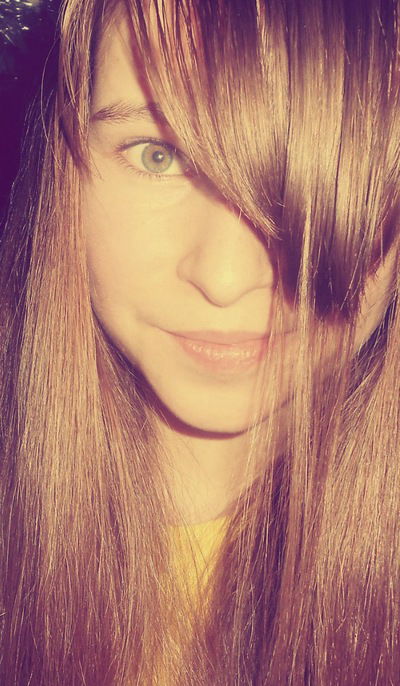 Надя Смолина