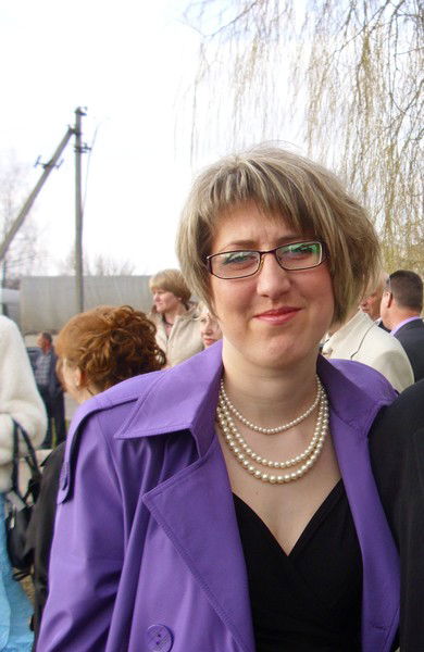 Инесса Острикова