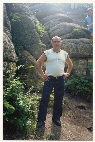 Анатолий Мешков