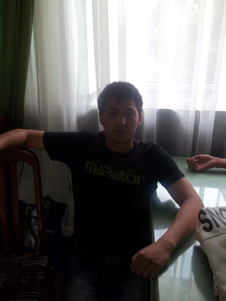 Максат Нонахов