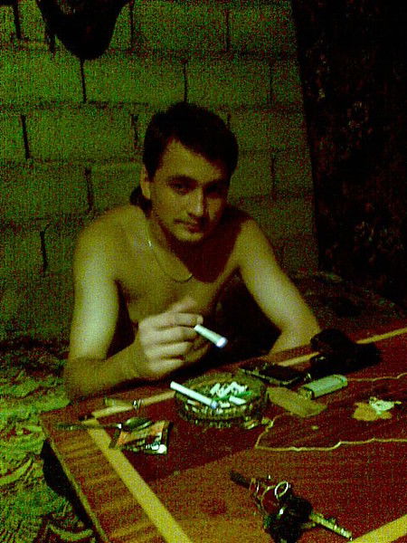 Андрей Скоморохин