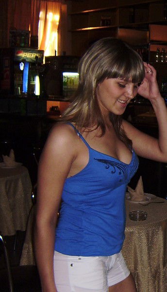 Анна Новикова