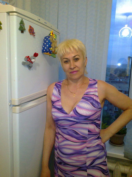 Надежда Фомягина