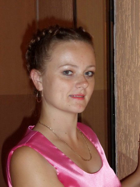 Екатерина Савеня