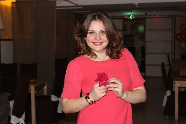 Полина Мирошникова