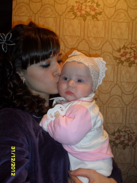 Настёна Казакова