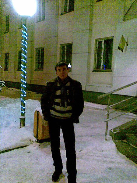 Мурат Калымбетов