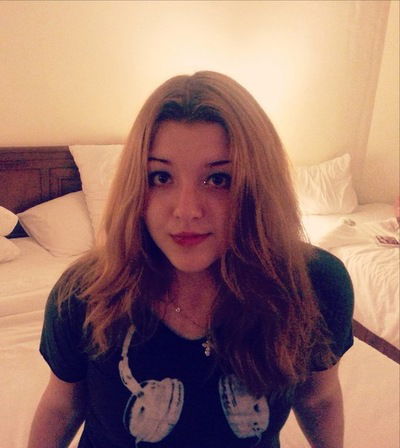 Алина Алексеевна