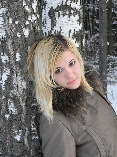 Анастасия Николаева