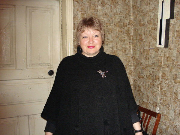 Людмила Рубцова