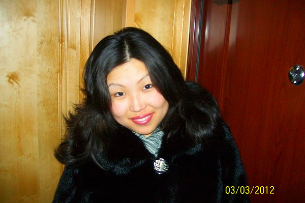 Людмила Алтаева