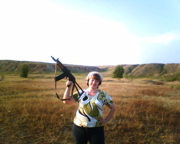 Галина Дорохова