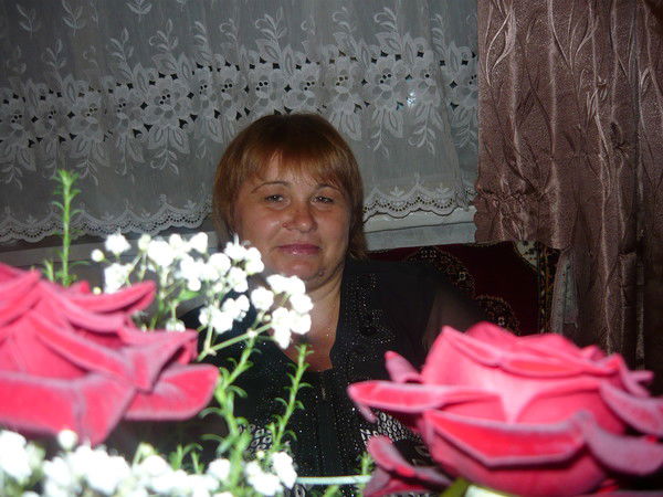 Светлана Частникова