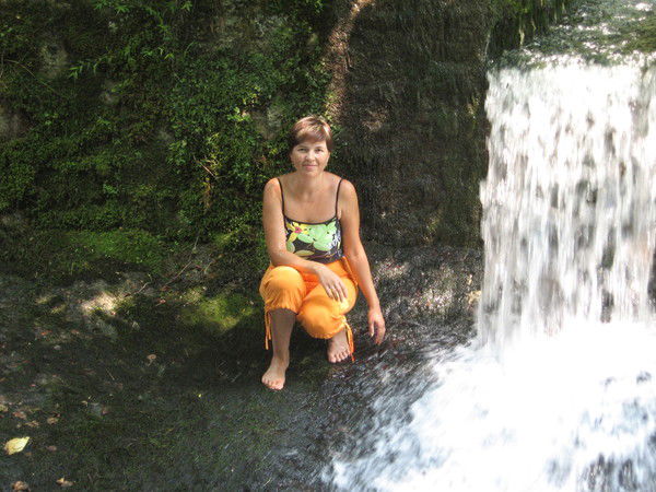 Елена Олудина