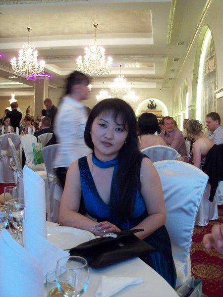 Оксана Нагай