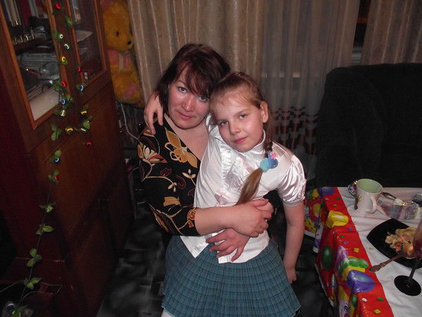 Аня Алькаева