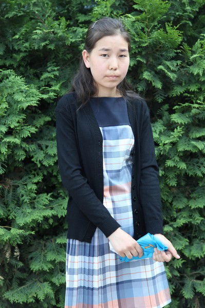 Диана Тажибаева