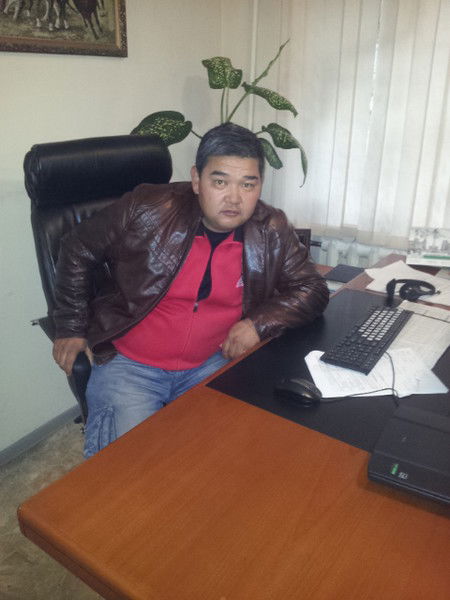 Нуржан Субебаев