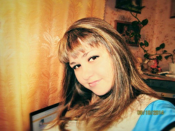 Ирина Достовалова