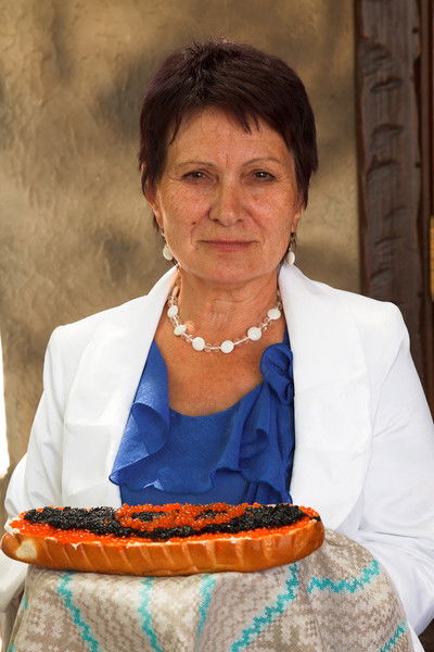 Галина Ионишкина