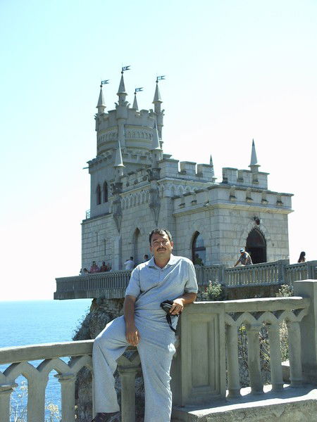 Мунир Мансуров