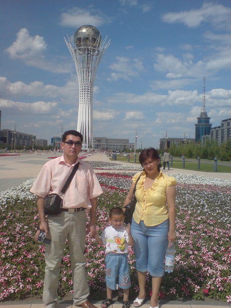 Гульжан Абдраманова