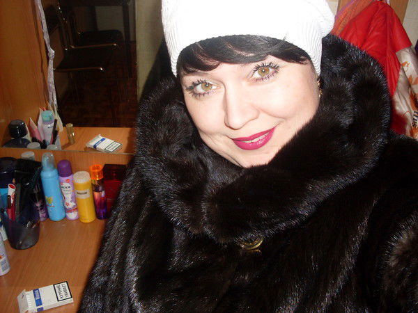 Наталья Семёнова