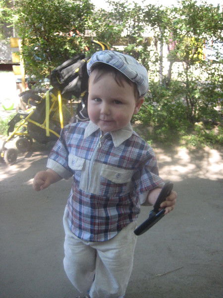 Анютка Воробьёва