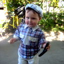 Анютка Воробьёва