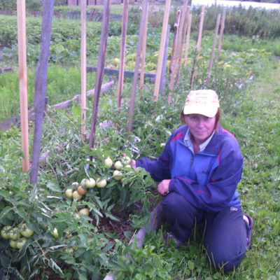 Таня Белькова