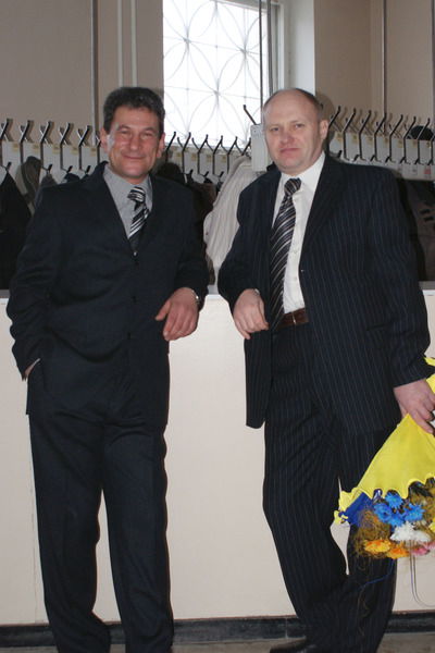 Виктор Глазков