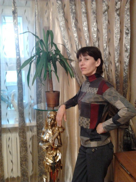 Лейла Багамагазиева