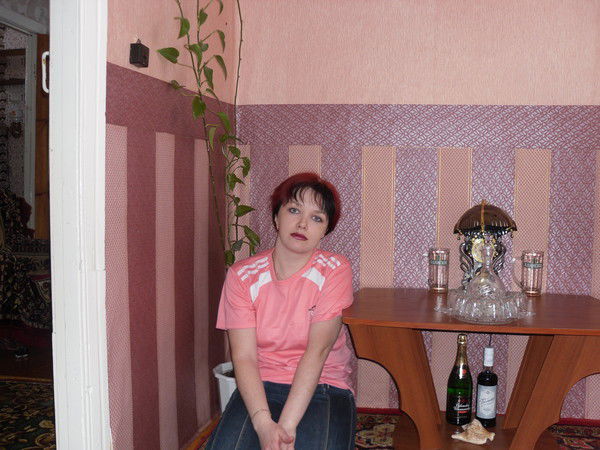 Марина Ушакова