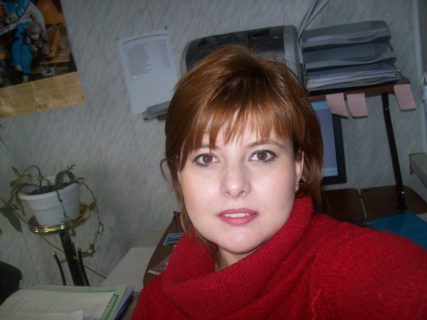 Елена Капарулина