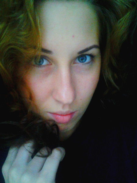 Танюша Яшкина