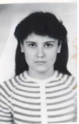 Любовь Скоробогатова