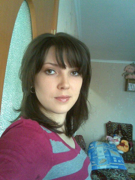 Галина Барсукова