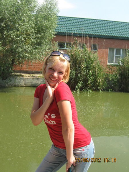 Екатерина Цымбал