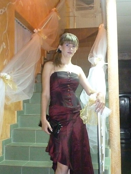 Оля Сорокина