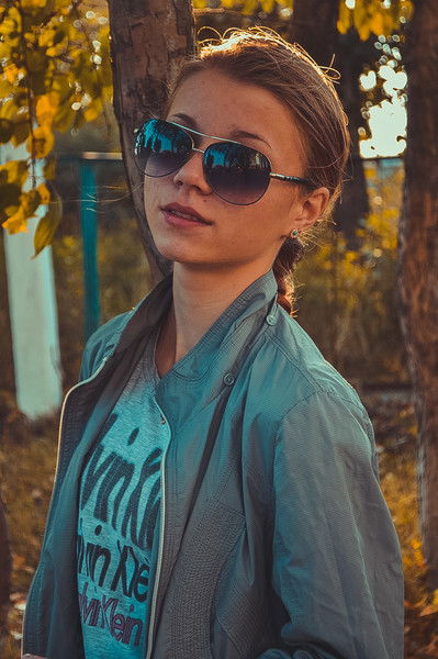 Марина Пенягина