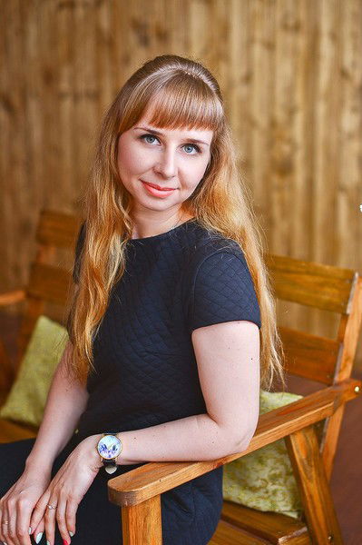 Инна Проскурня (Елагина)