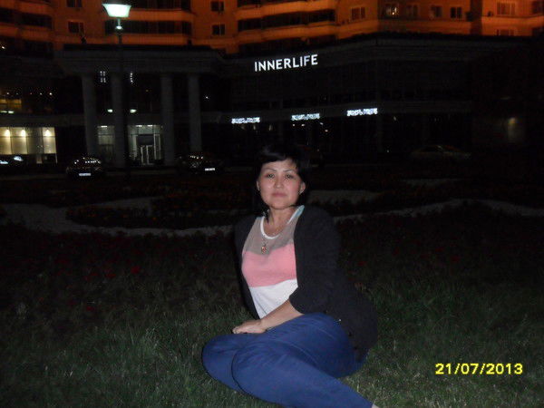 Гульшат Хамзина