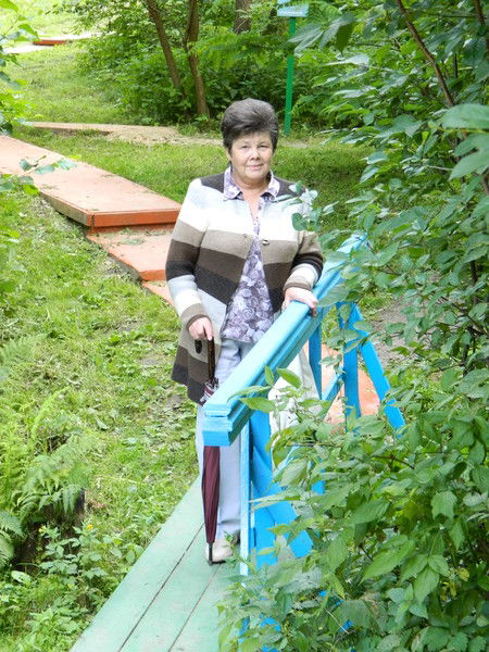 Ольга Новикова