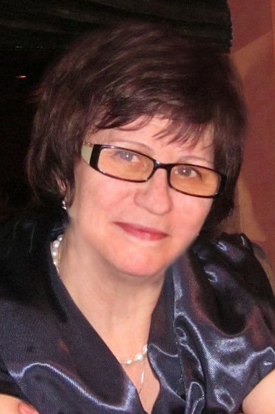 Людмила Турушева