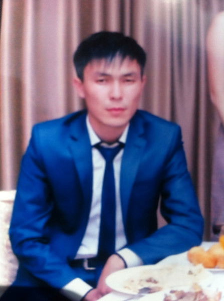 Дастан Искаков